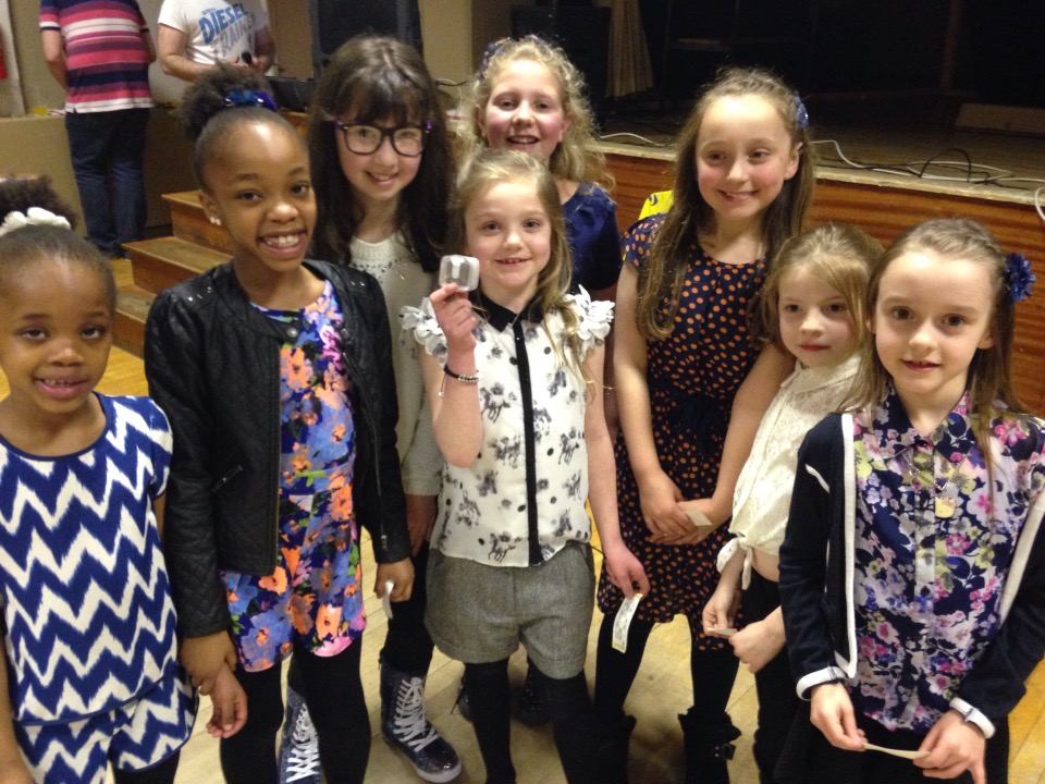 2015 02 28 Race night 1