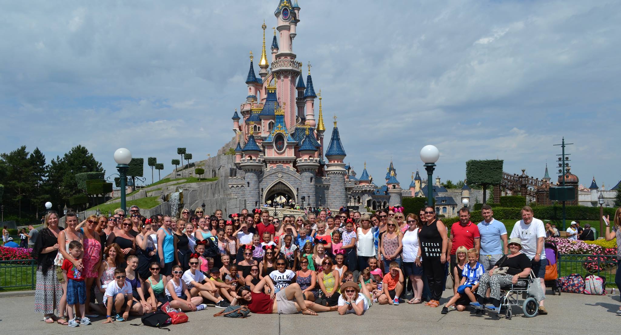Disneyland Paris 2015
