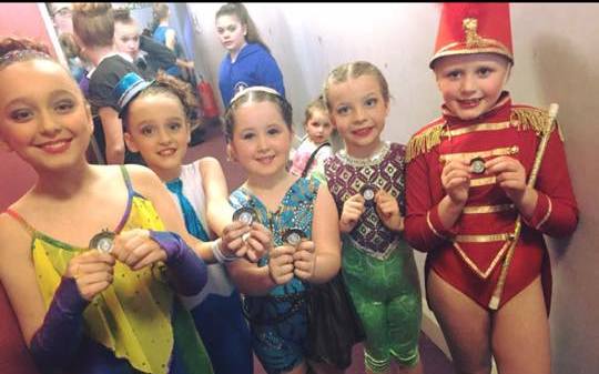 16.03.06 Goldthorpe 3 Junior Mod