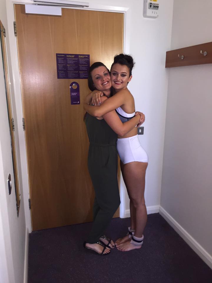 Bree TDCI British Championships